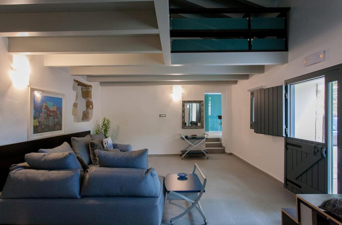 Chorio House Platanias Guest House Vrísai Exterior foto